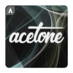 apolo acetone - theme, icon pack, wallpaper android application logo